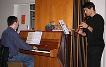 Heinrich-Sch�tz-Kantorei Frankfurt/M., Chorfeier 5.7.2007