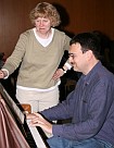 Heinrich-Sch�tz-Kantorei Frankfurt/M., Chorfeier 5.7.2007