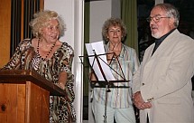 Heinrich-Sch�tz-Kantorei Frankfurt/M., Chorfeier 5.7.2007