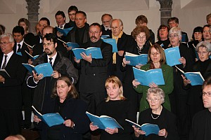 Heinrich-Schtz-Kantorei Frankfurt/M., Mozart: Requiem, 28.10.2007