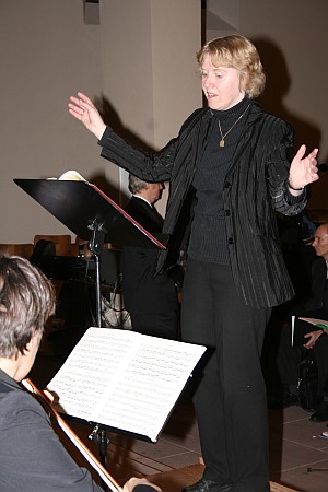 Heinrich-Schtz-Kantorei Frankfurt/M., Mozart: Requiem, 28.10.2007