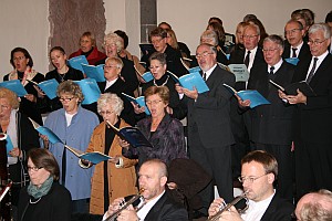 Heinrich-Schütz-Kantorei Frankfurt/M., Mozart: Requiem, 28.10.2007