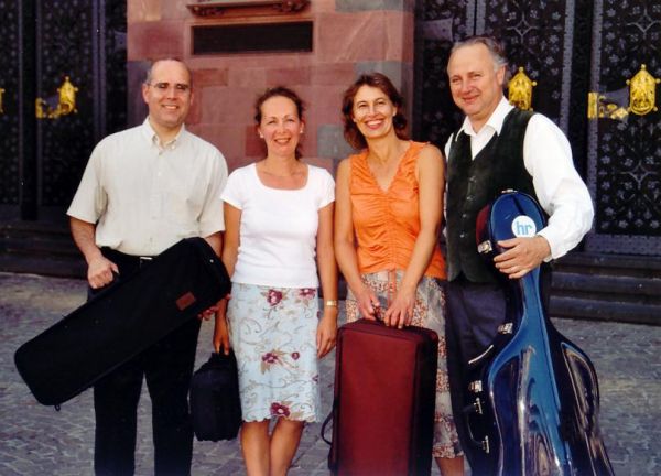 R�merberg Quartett